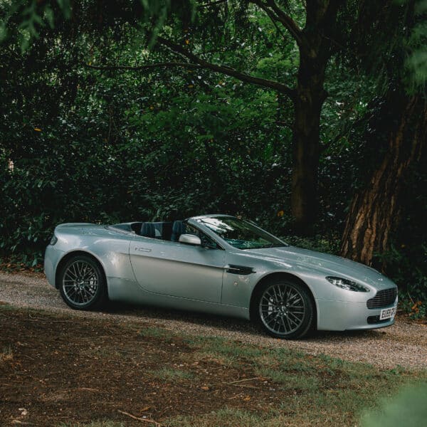 2009 Aston Martin V8 Vantage Roadster - Image 4