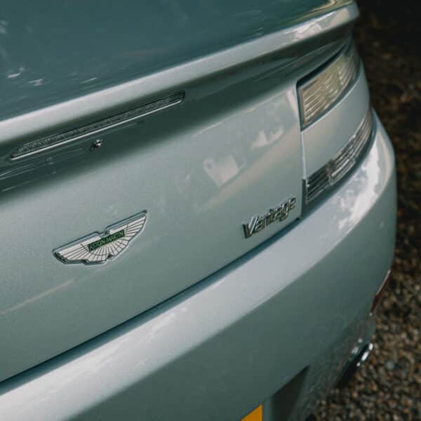 2009 Aston Martin V8 Vantage Roadster - Image 9