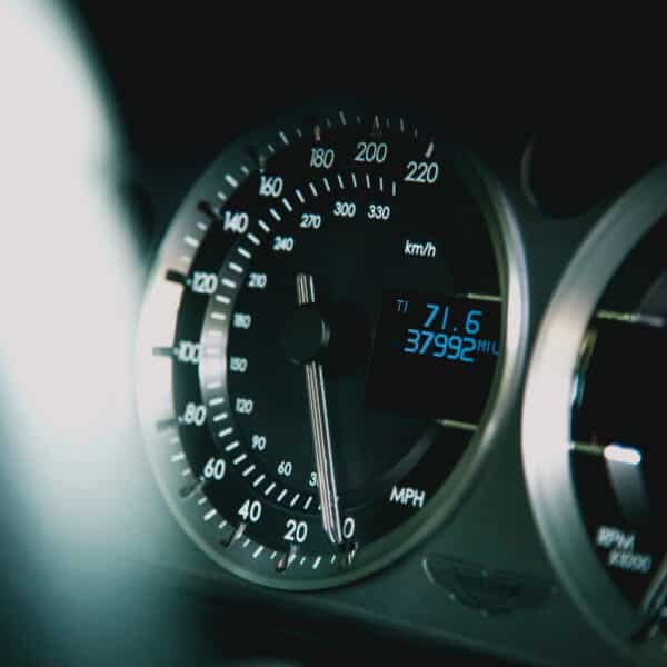 2009 Aston Martin V8 Vantage Roadster - Image 13