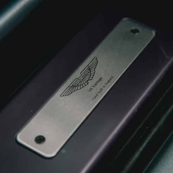 2009 Aston Martin V8 Vantage Roadster - Image 14