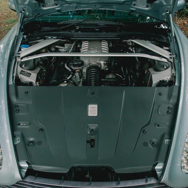 2009 Aston Martin V8 Vantage Roadster - Image 16
