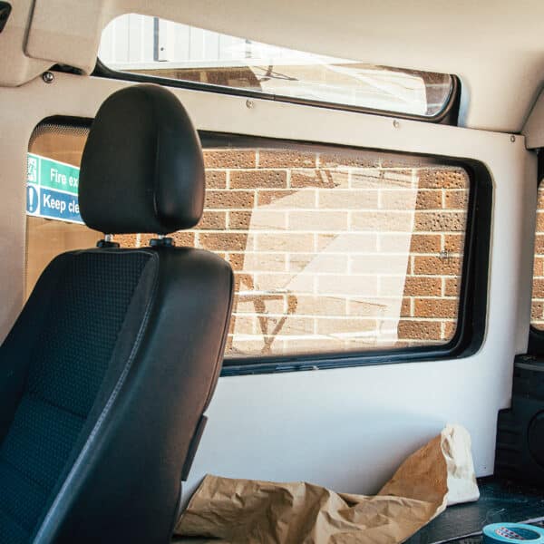 2010 Land Rover Defender 90 Rear Compartment 7