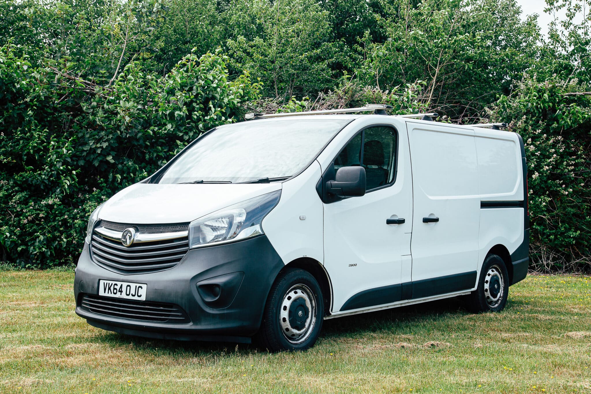 2014 Vauxhall Vivaro Sales Photos 1 scaled