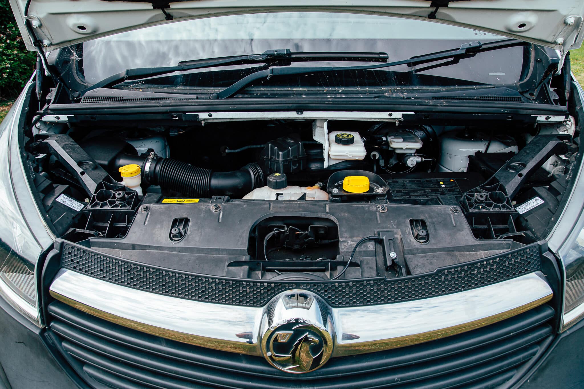 2014 Vauxhall Vivaro Sales Photos 11 scaled