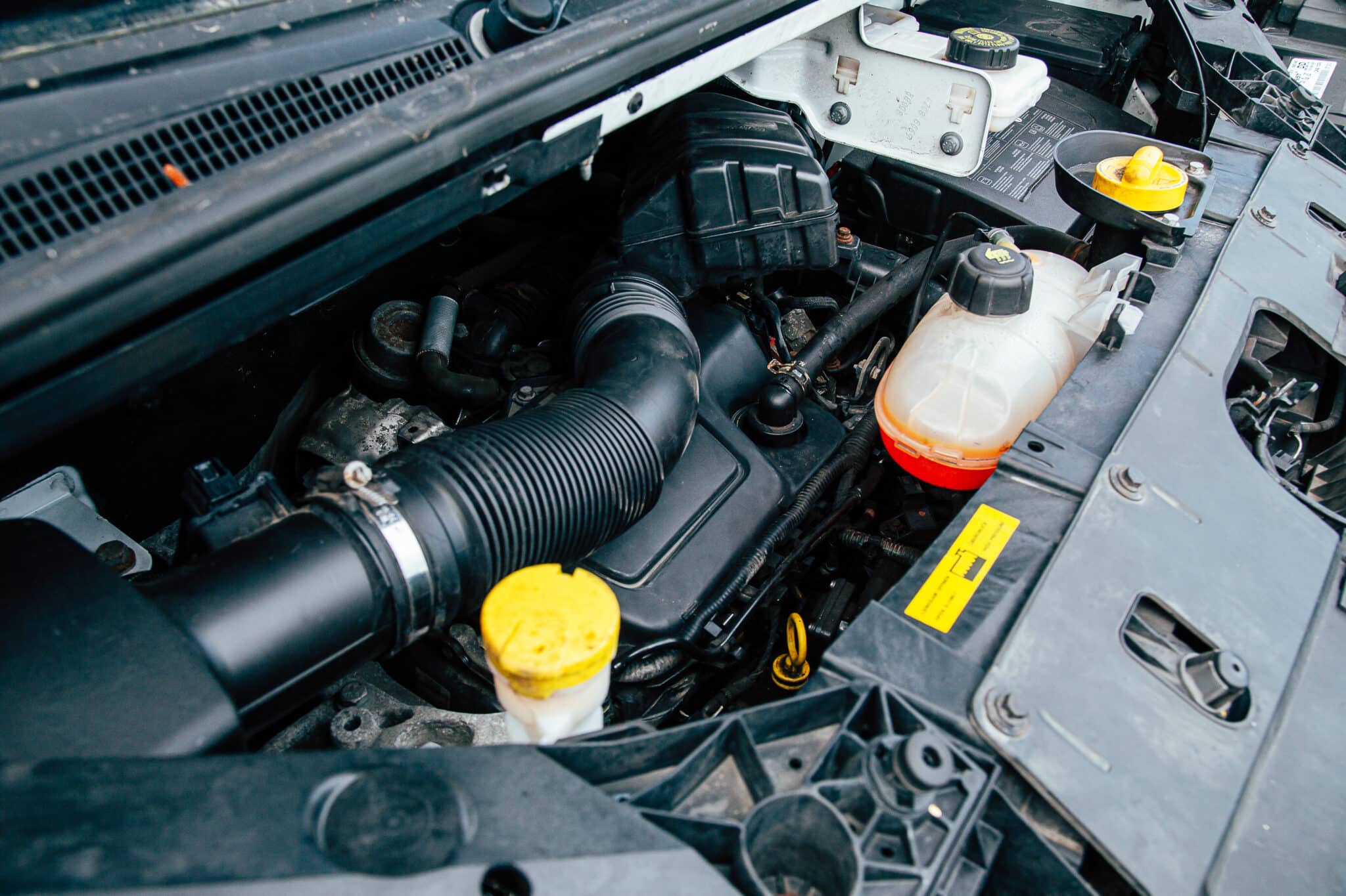 2014 Vauxhall Vivaro Sales Photos 12 scaled