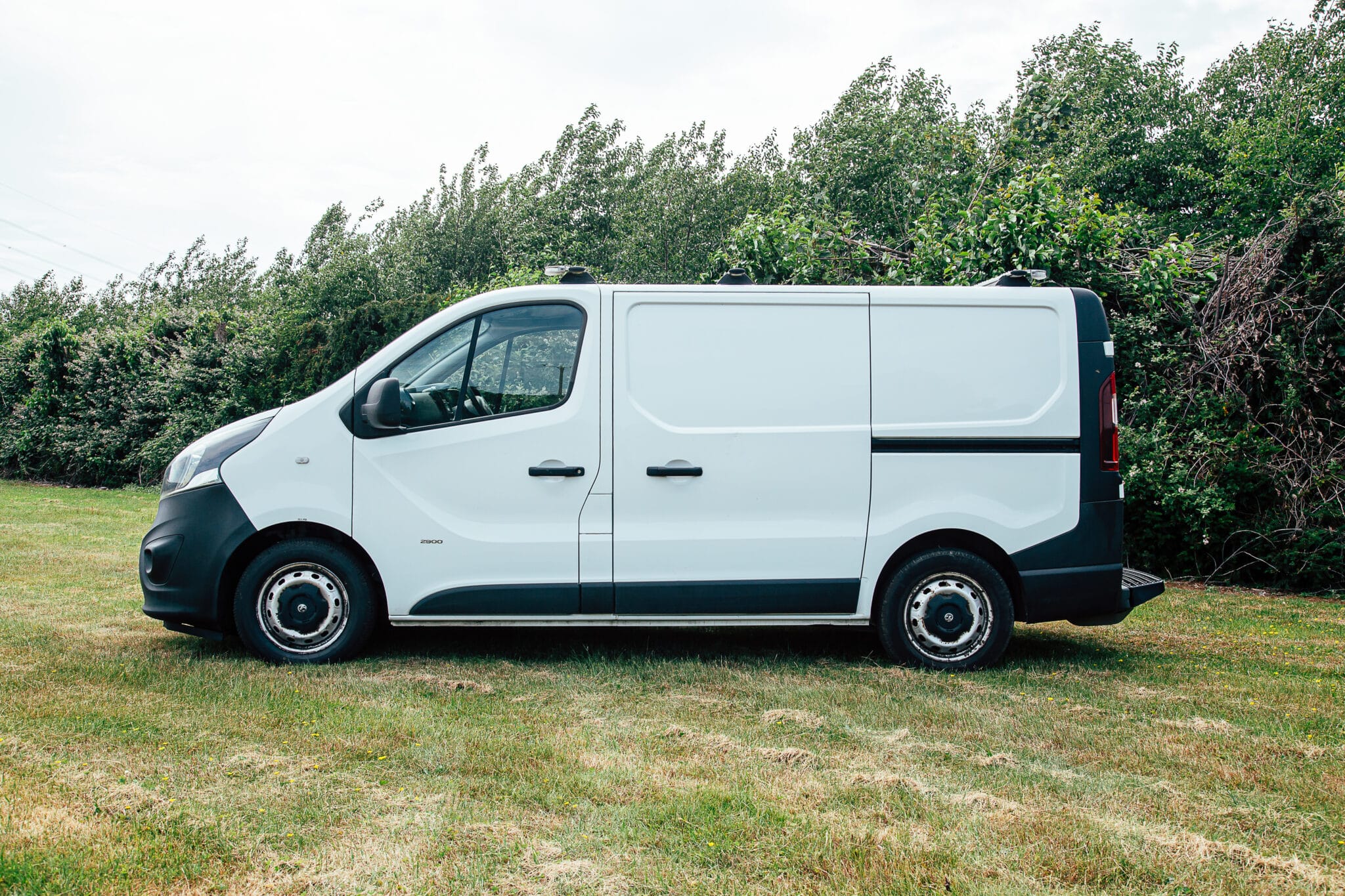 2014 Vauxhall Vivaro Sales Photos 2 scaled
