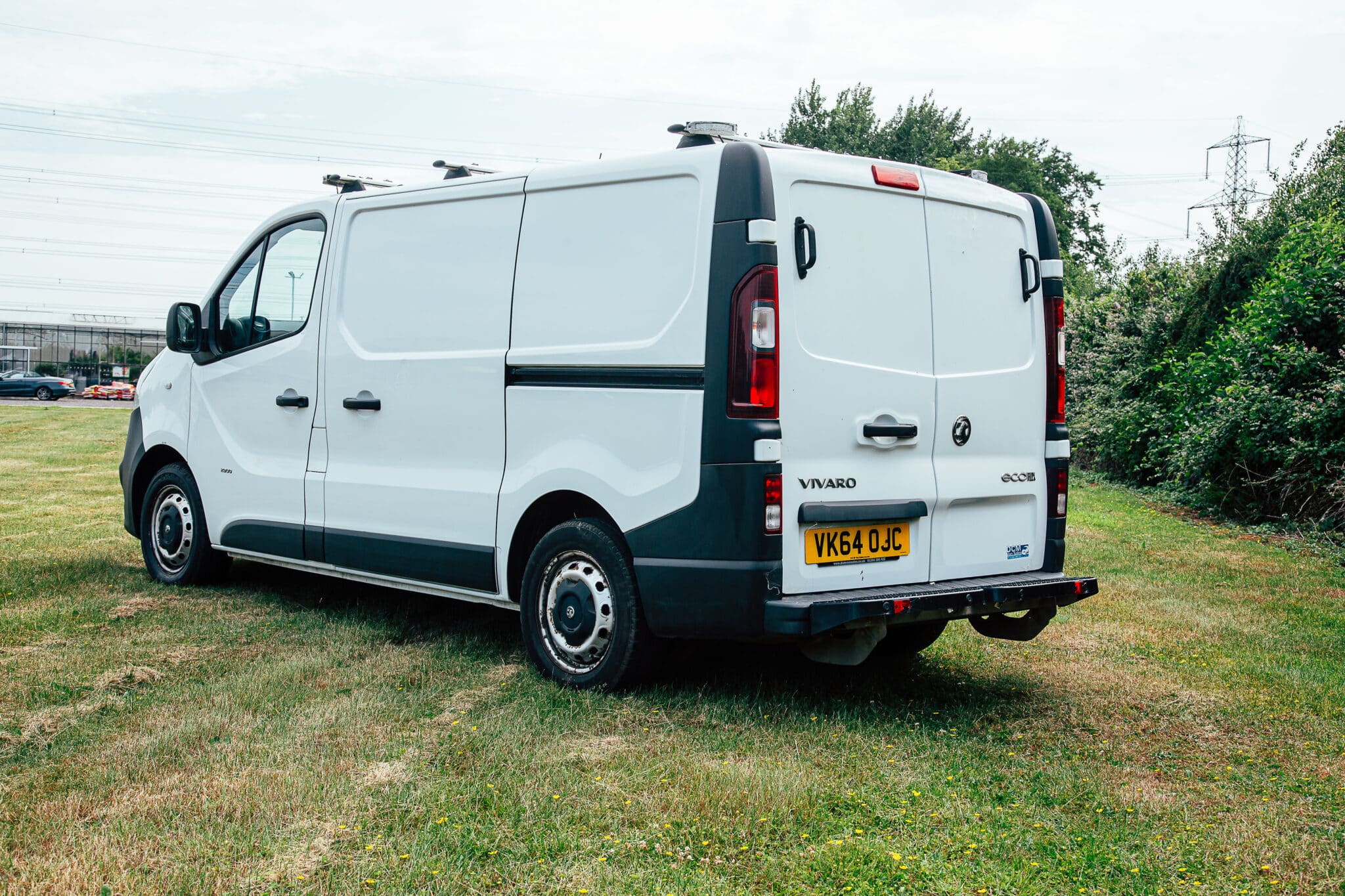 2014 Vauxhall Vivaro Sales Photos 3 scaled