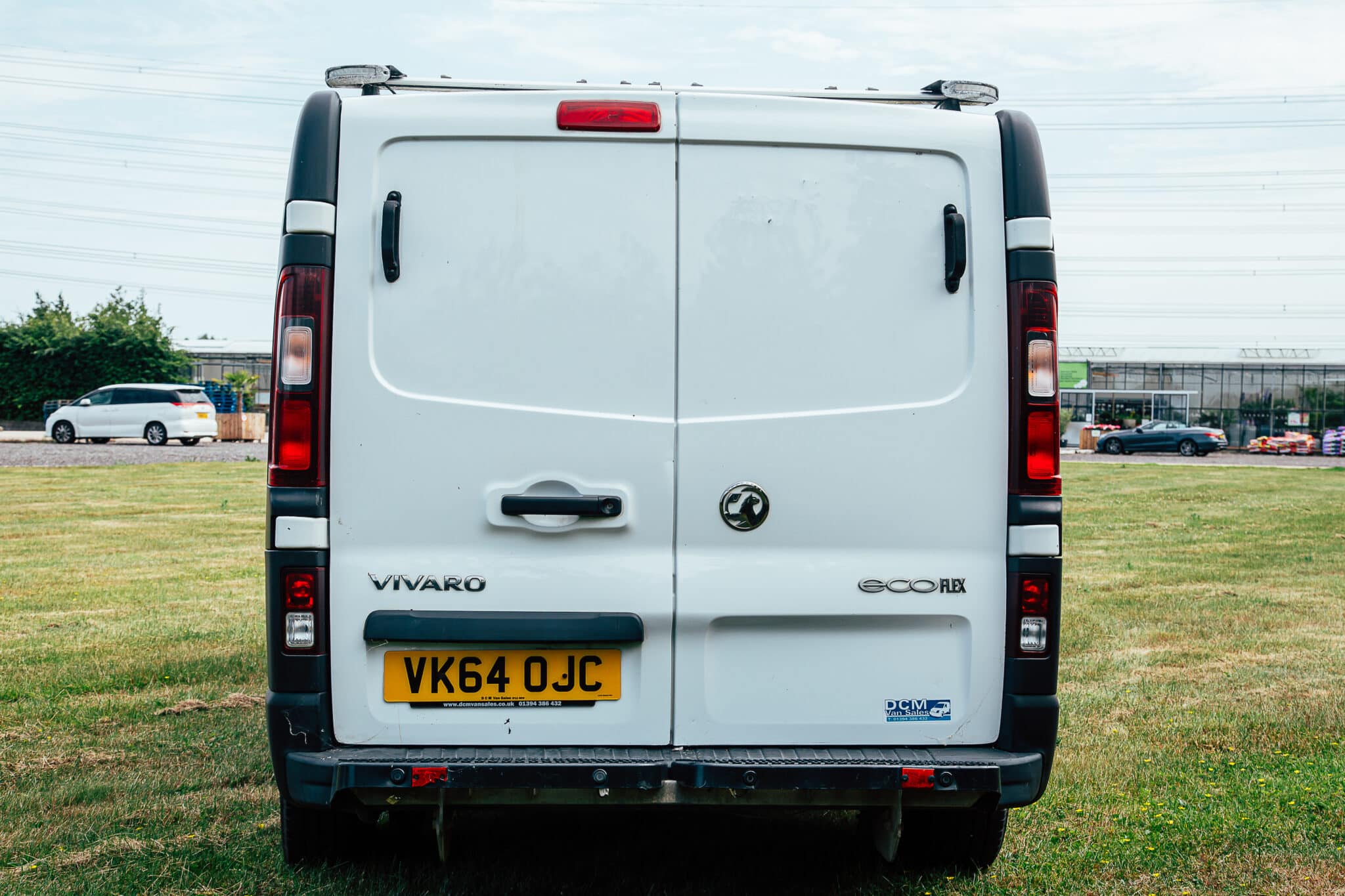 2014 Vauxhall Vivaro Sales Photos 4 scaled