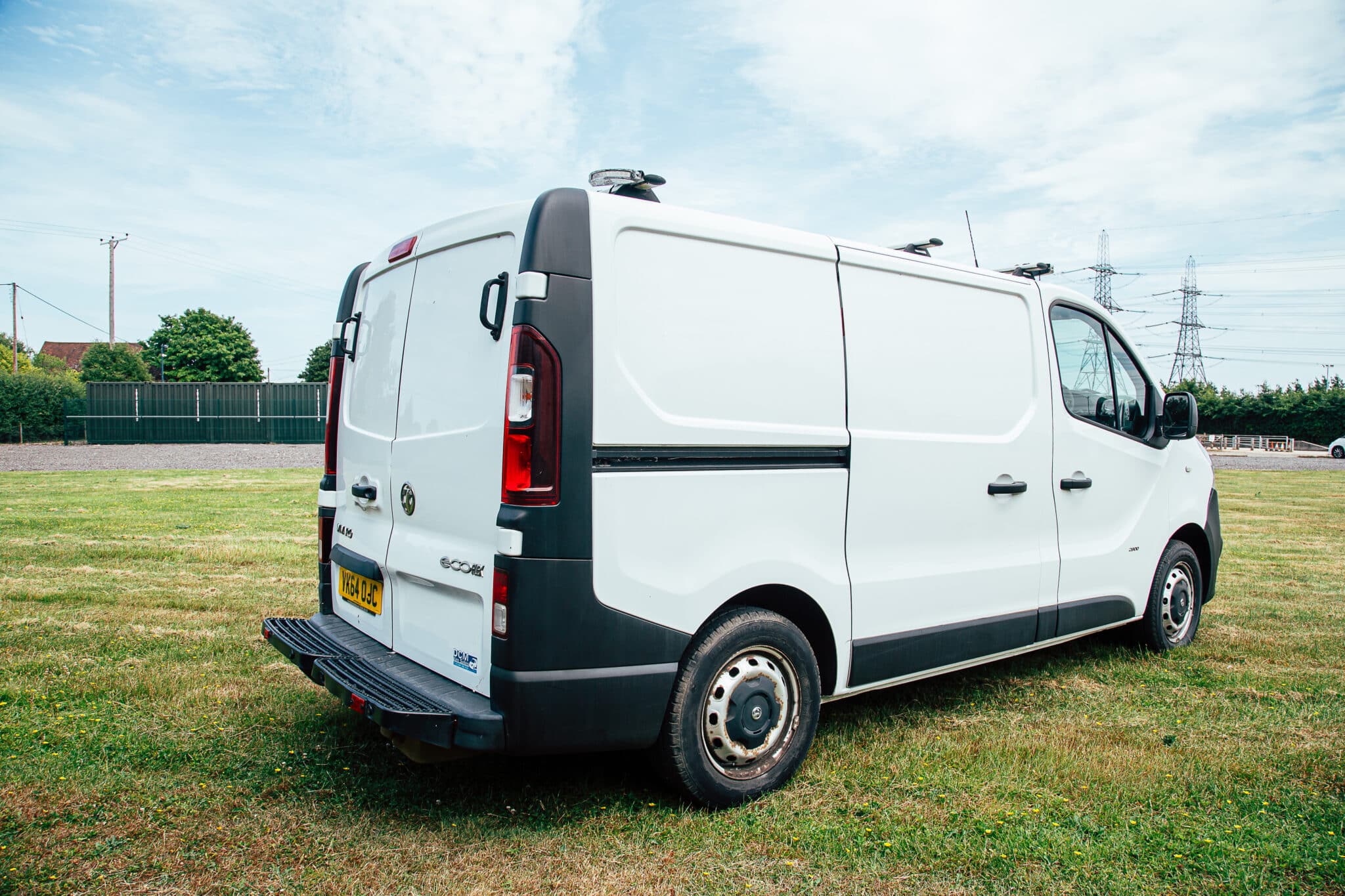 2014 Vauxhall Vivaro Sales Photos 5 scaled