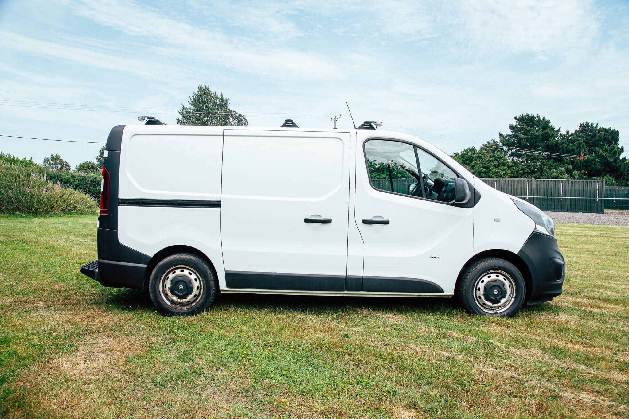 2014 Vauxhall Vivaro Sales Photos 6 scaled