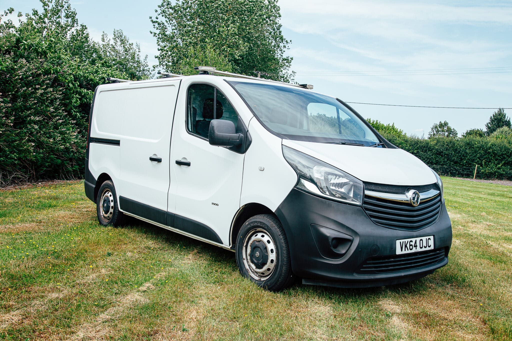 2014 Vauxhall Vivaro Sales Photos 7 scaled