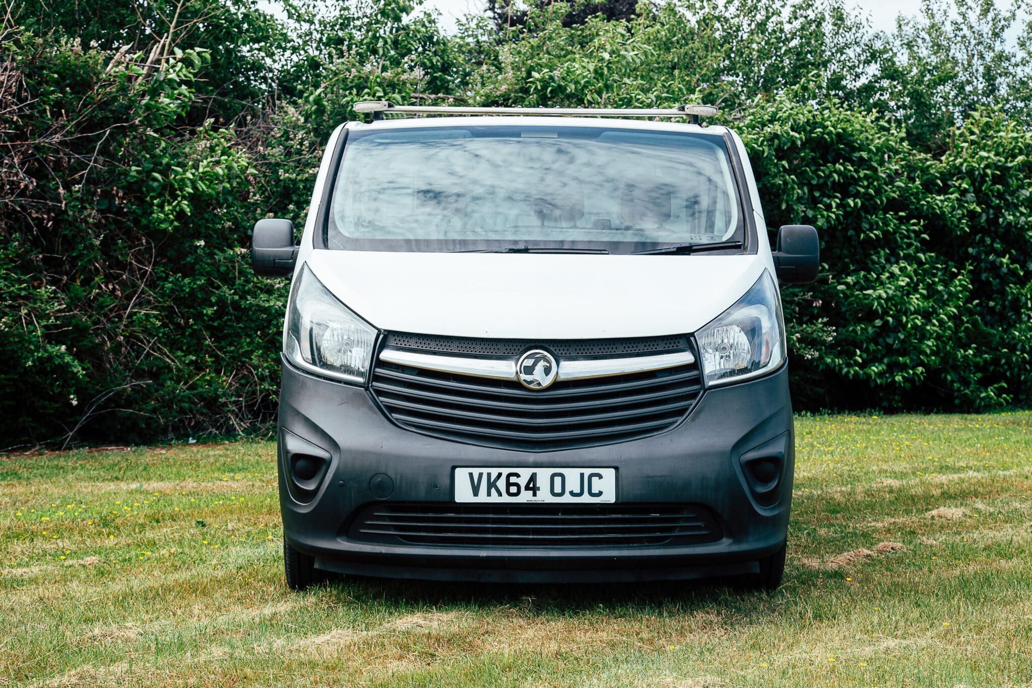 2014 Vauxhall Vivaro Sales Photos scaled