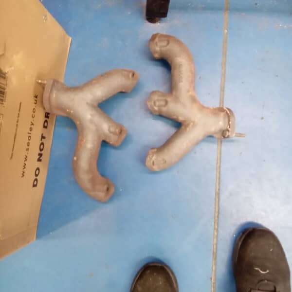 23072025 1979 Reliant Scimitar engine removal 1