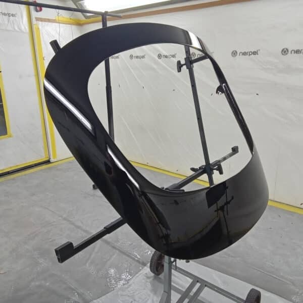 24.07.2025 1953 Aston Martin DB24 Black more paint 11