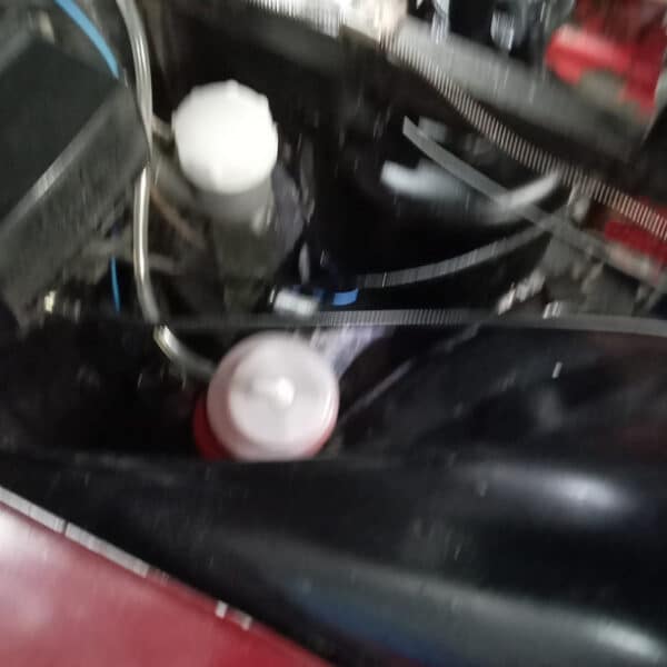 24.07.2025 1956 Jensen 541 Maroon servo 2