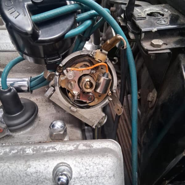 24.07.2025 1965 Aston Martin DB5 Silver non starter 1