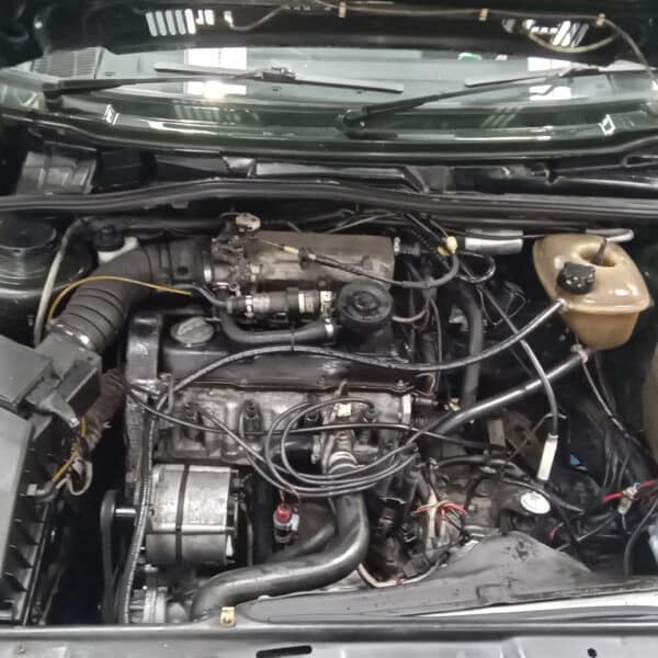 24.07.2025 1988 Volkswagen Golf GTI Green Apprasial 2