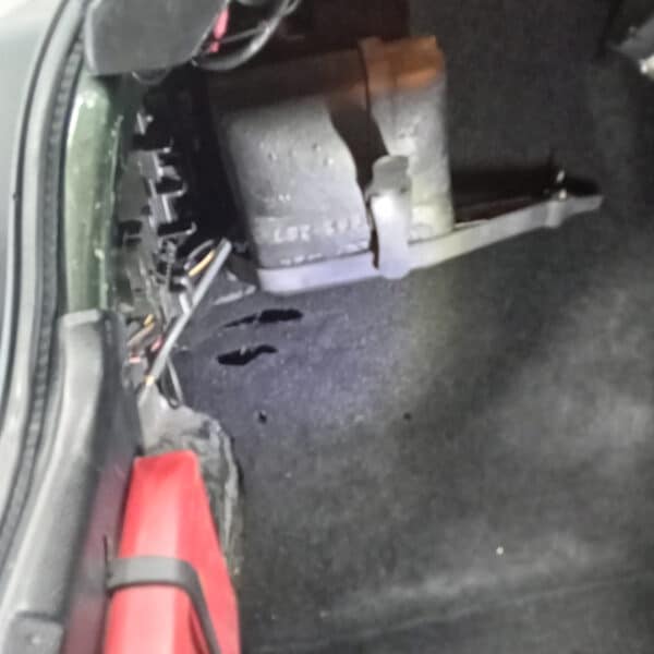 24.07.2025 1988 Volkswagen Golf GTI Green Apprasial 28