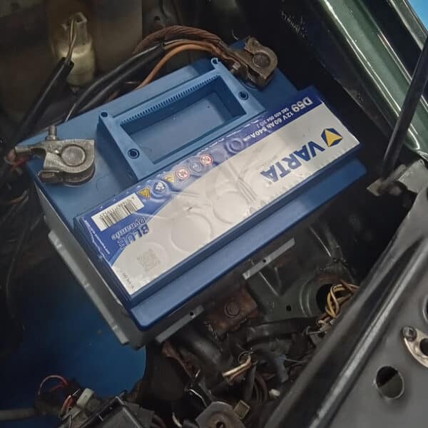 24.07.2025 1988 Volkswagen Golf GTI Green Apprasial 29