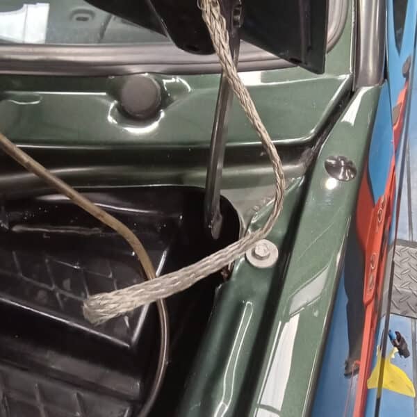 24.07.2025 1988 Volkswagen Golf GTI Green Apprasial 7