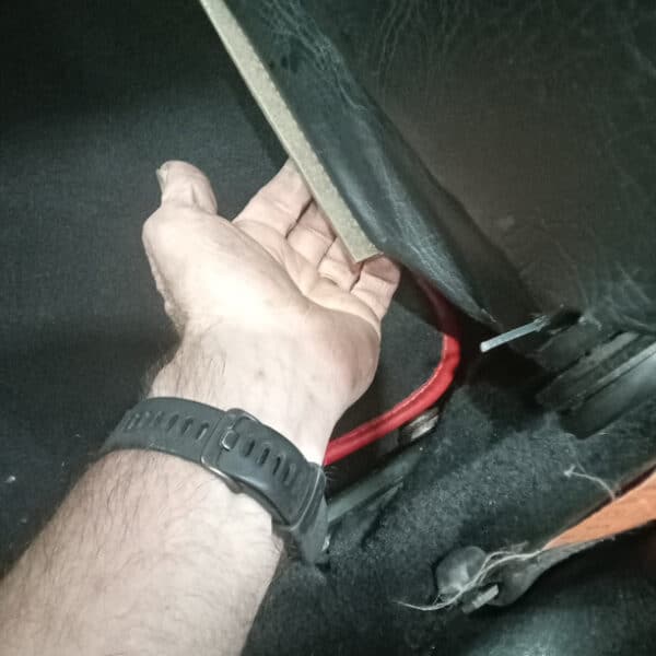 24.07.2025 1988 Volkswagen Golf GTI Green Repairs 12