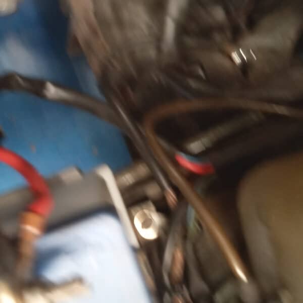 24.07.2025 1988 Volkswagen Golf GTI Green Repairs 2