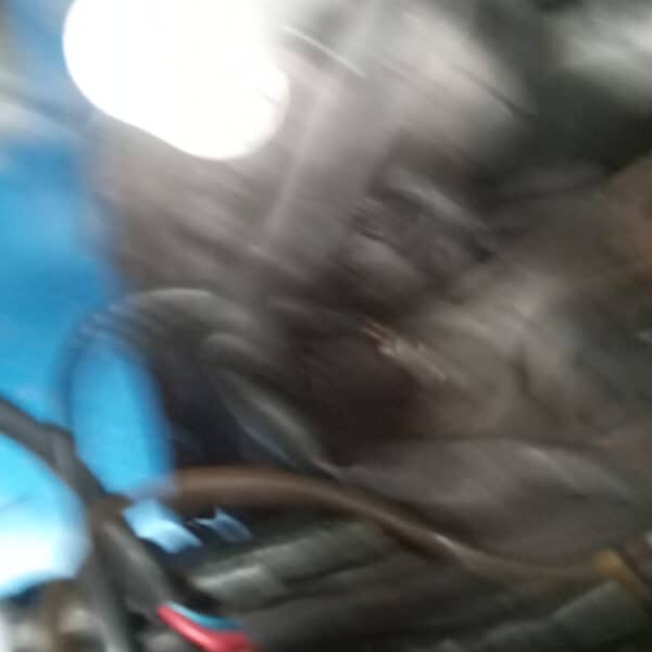 24.07.2025 1988 Volkswagen Golf GTI Green Repairs 3