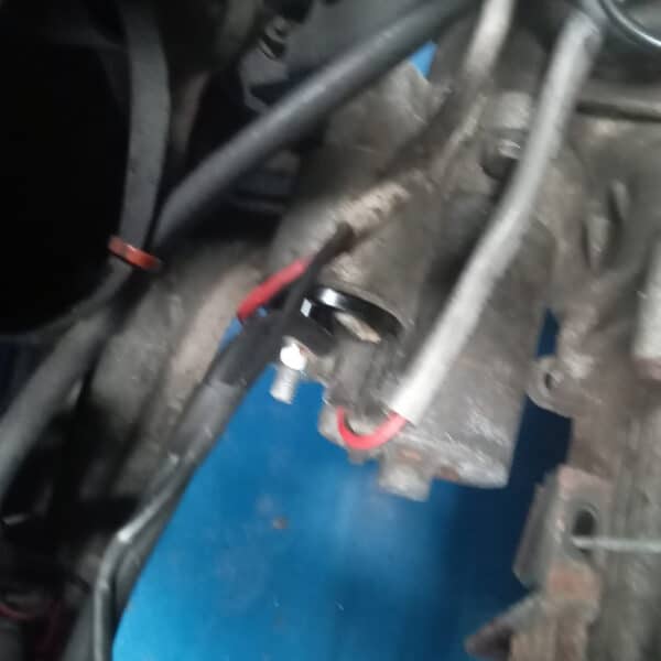 24.07.2025 1988 Volkswagen Golf GTI Green Repairs 4