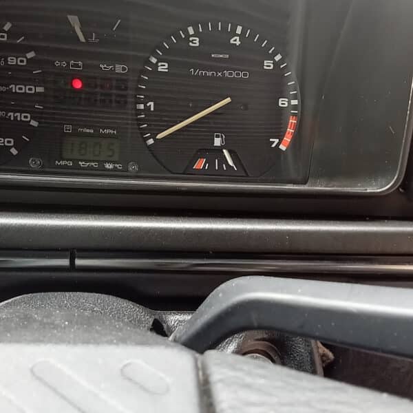 24.07.2025 1988 Volkswagen Golf GTI Green repairs 2 7