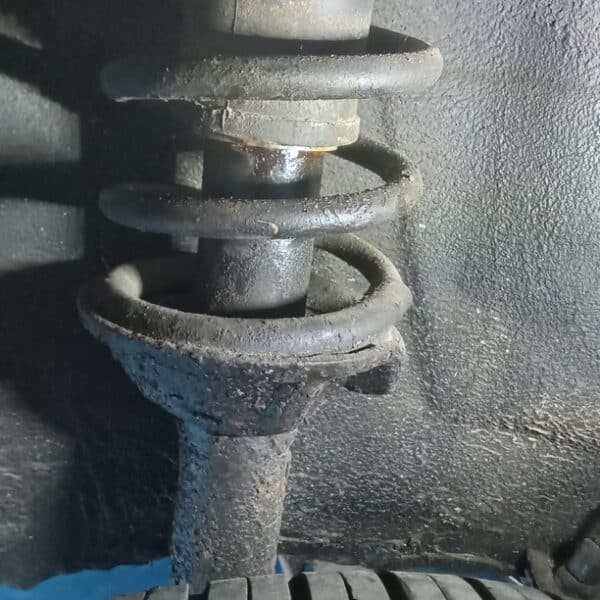 24.07.2025 1993 Ford Escort XR3I Silver fuel sender 16