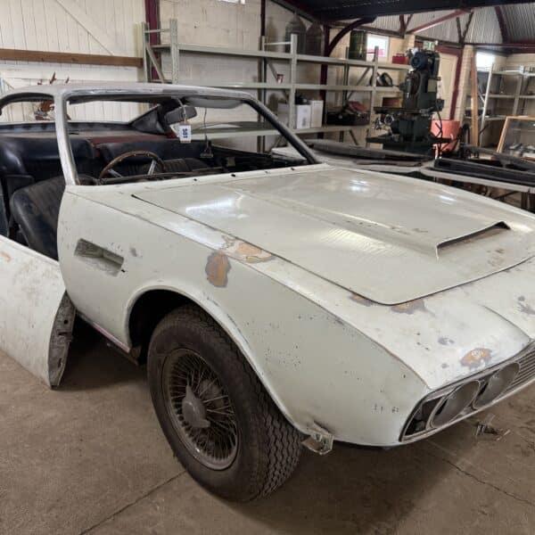 260725 1970 Aston Martin DBS 6 Vantage 1
