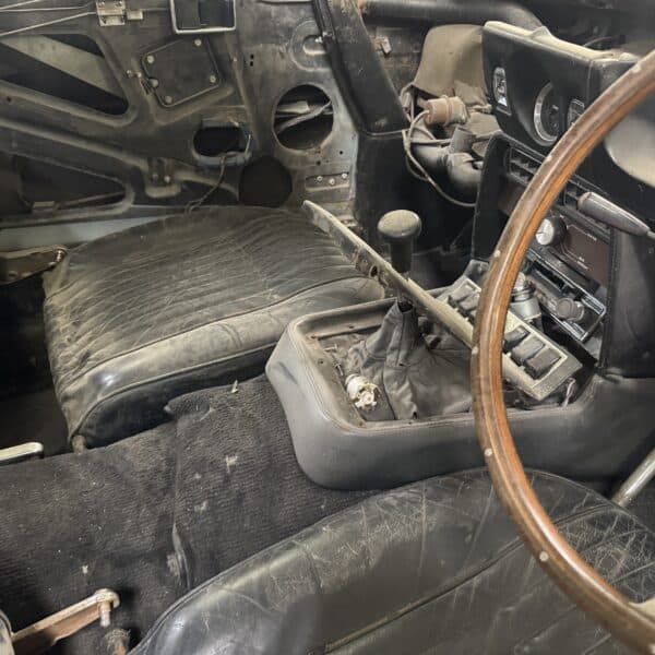 260725 1970 Aston Martin DBS 6 Vantage 14
