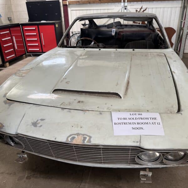 260725 1970 Aston Martin DBS 6 Vantage 16