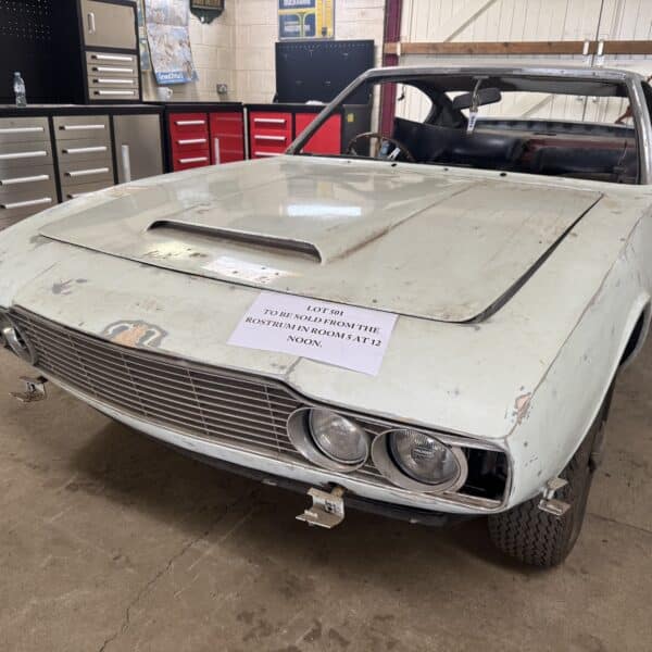 260725 1970 Aston Martin DBS 6 Vantage 2