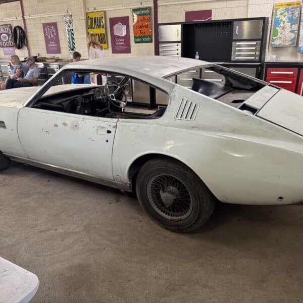 260725 1970 Aston Martin DBS 6 Vantage 32