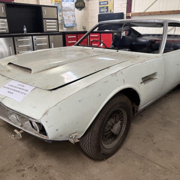 260725 1970 Aston Martin DBS 6 Vantage 4