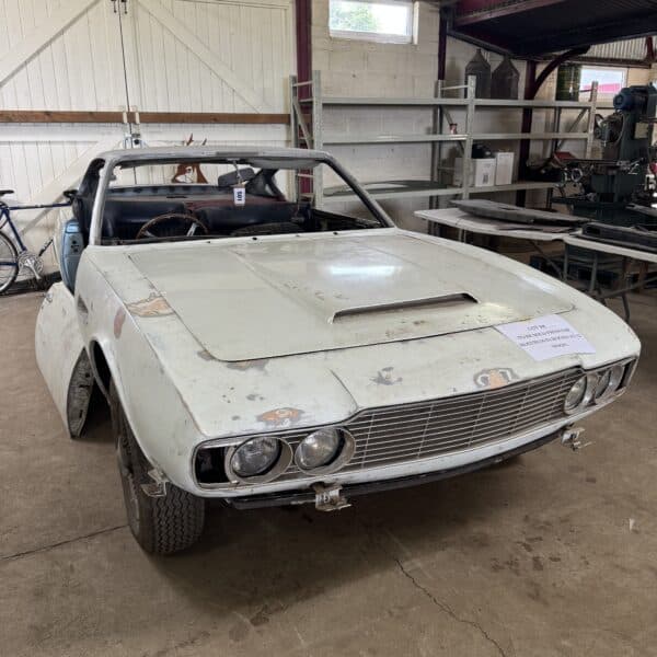 260725 1970 Aston Martin DBS 6 Vantage 42