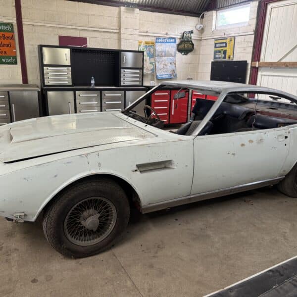 260725 1970 Aston Martin DBS 6 Vantage 43 1