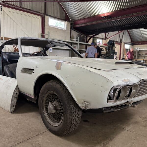 260725 1970 Aston Martin DBS 6 Vantage 5