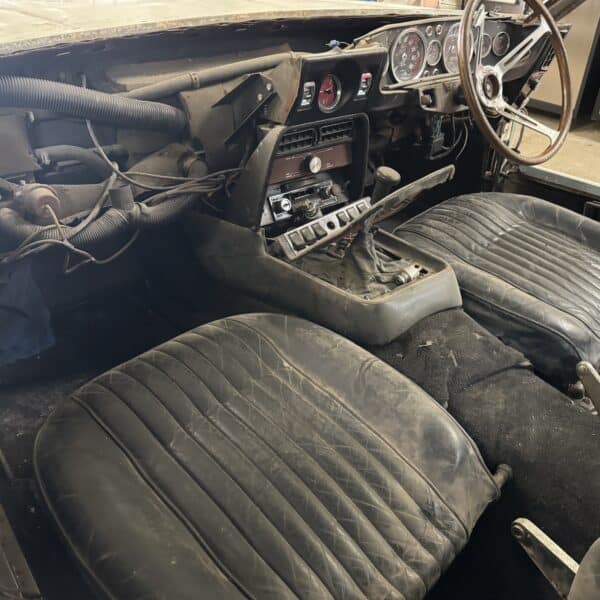 260725 1970 Aston Martin DBS 6 Vantage 62