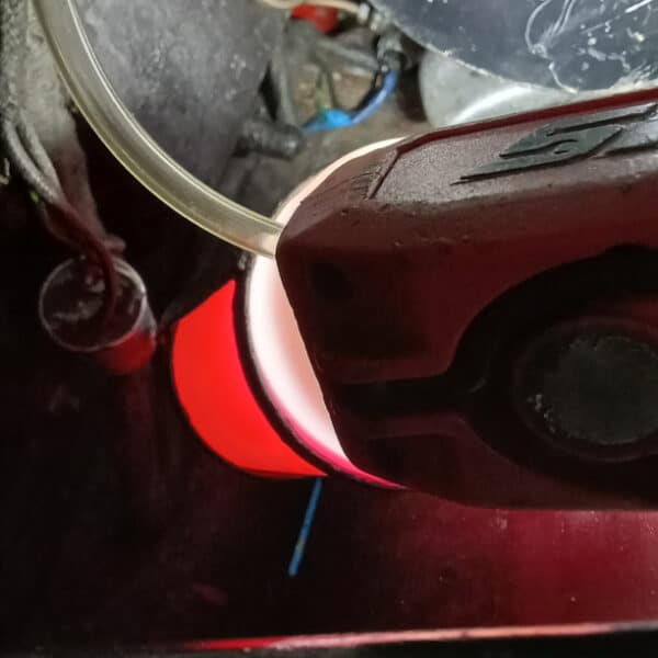 28072025 1956 Jensen 541 repairs 1