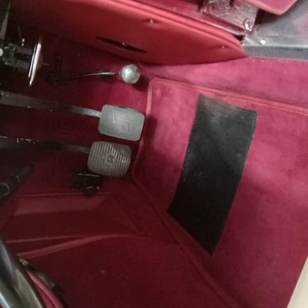 28072025 1956 Jensen 541 repairs 10