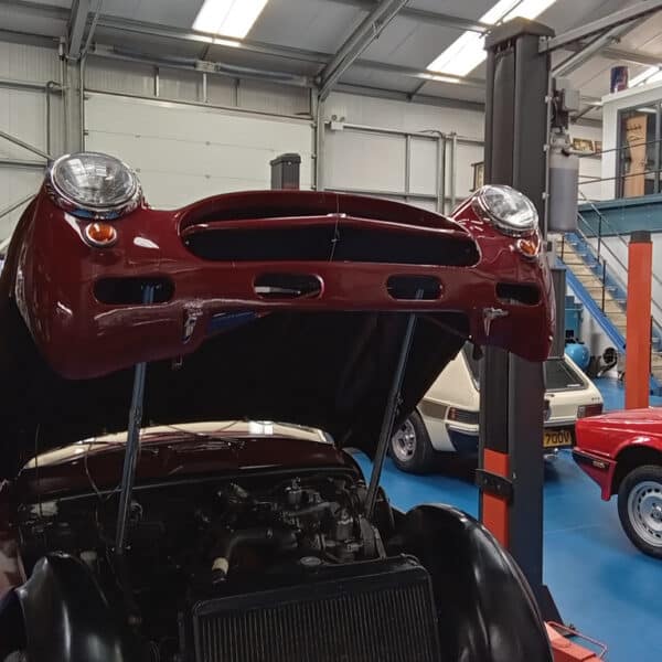 28072025 1956 Jensen 541 repairs 11