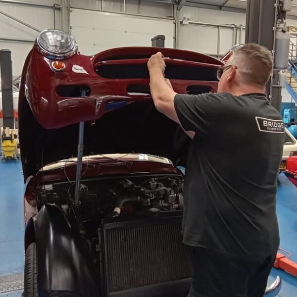 28072025 1956 Jensen 541 repairs 12