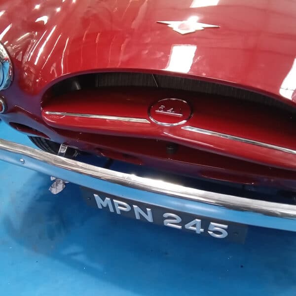 28072025 1956 Jensen 541 repairs 13
