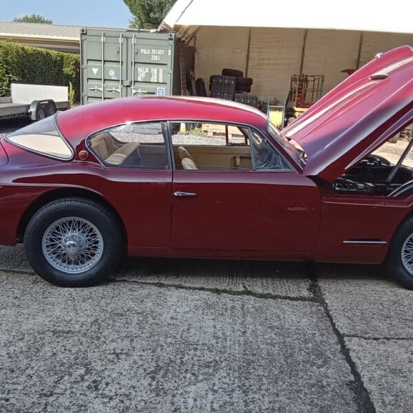 28072025 1956 Jensen 541 repairs 14
