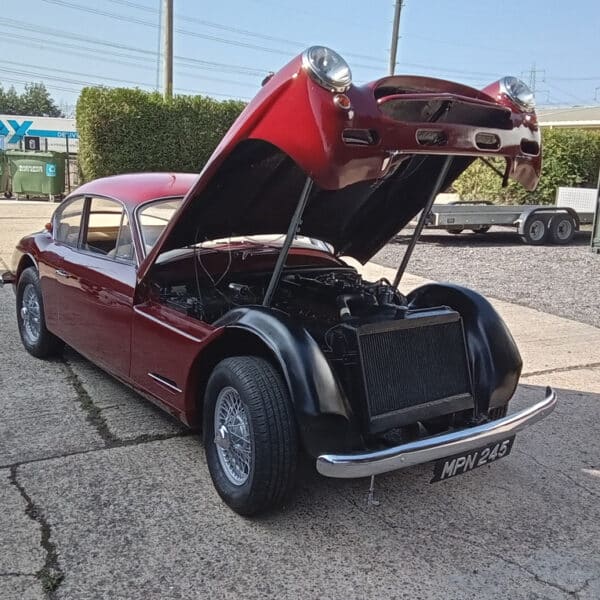 28072025 1956 Jensen 541 repairs 15