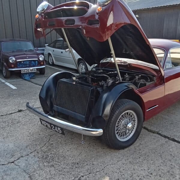 28072025 1956 Jensen 541 repairs 16