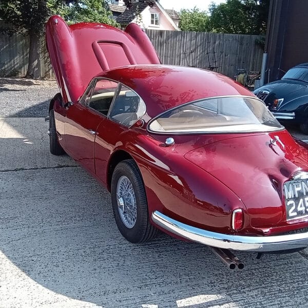 28072025 1956 Jensen 541 repairs 17
