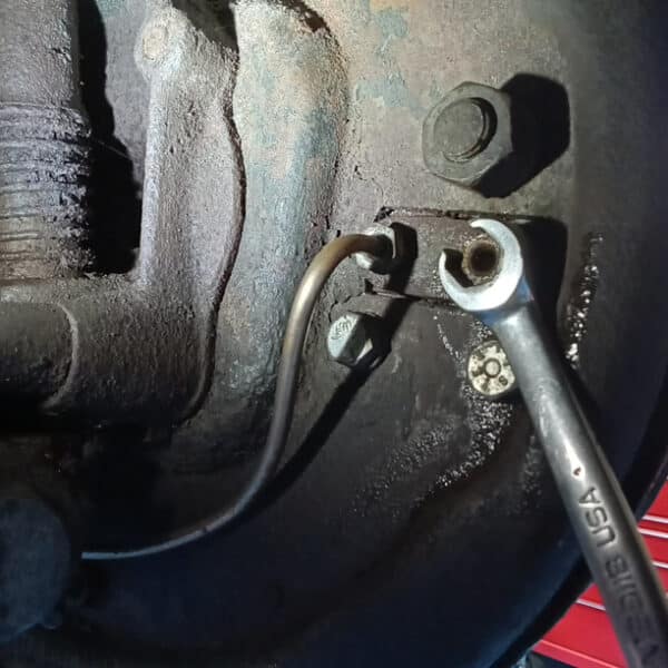 28072025 1956 Jensen 541 repairs 19